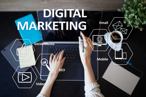 What is Digital Marketing and How Does it Work?